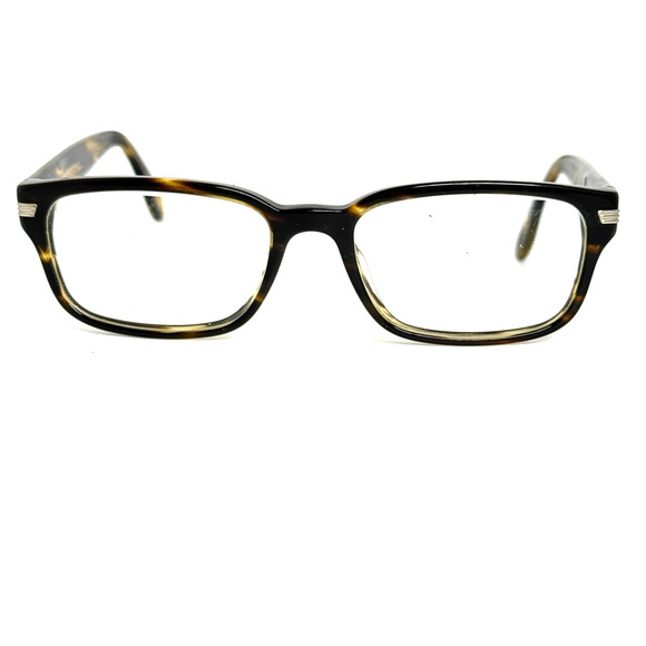 Oliver Peoples JonJon OV5173 1003 Brown Eyeglasses Frames 52-17 140 20422